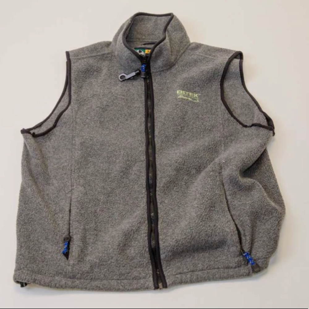 Eddie Bauer fleece Vest